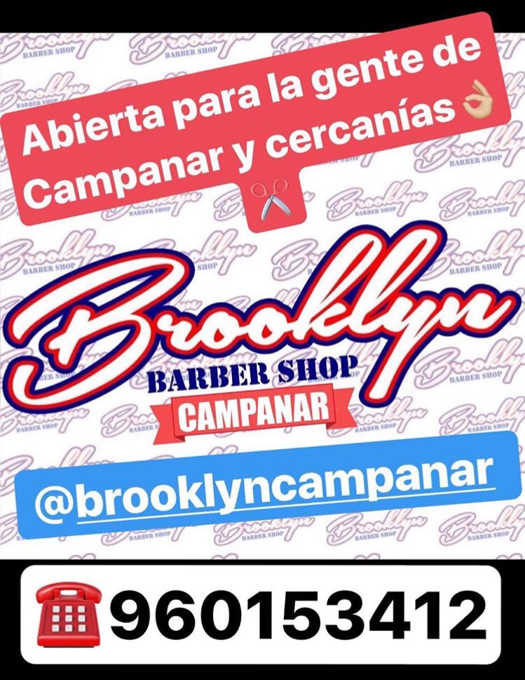 Brooklyn Barber Shop tweet media