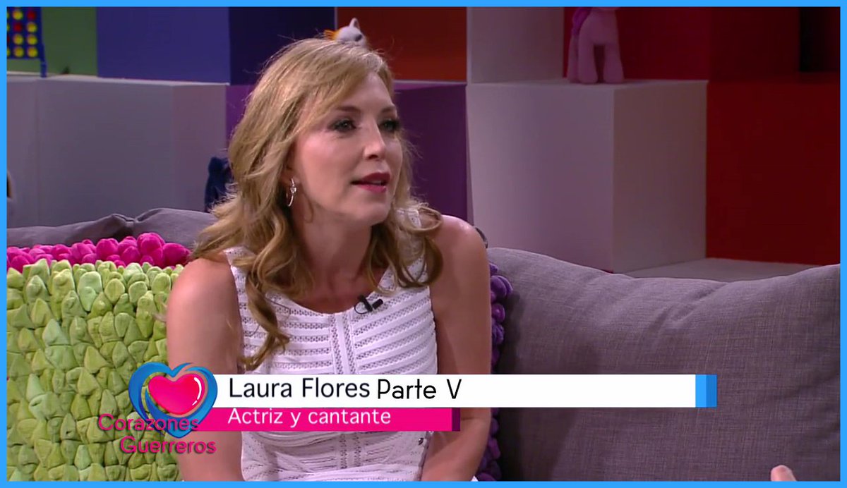 LauFloresEspana's tweet photo. @LauraFloresMx con Natalia Denegri en Corazones Guerreros Parte 5-5 Fin 
https://t.co/JIQTSSJc2a https://t.co/spRCkBr3FO