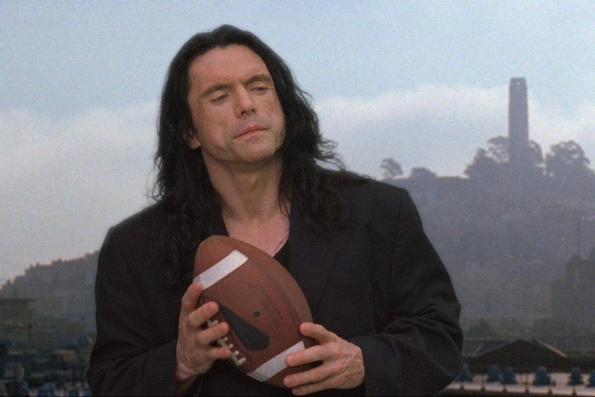 Happy birthday Tommy Wiseau 