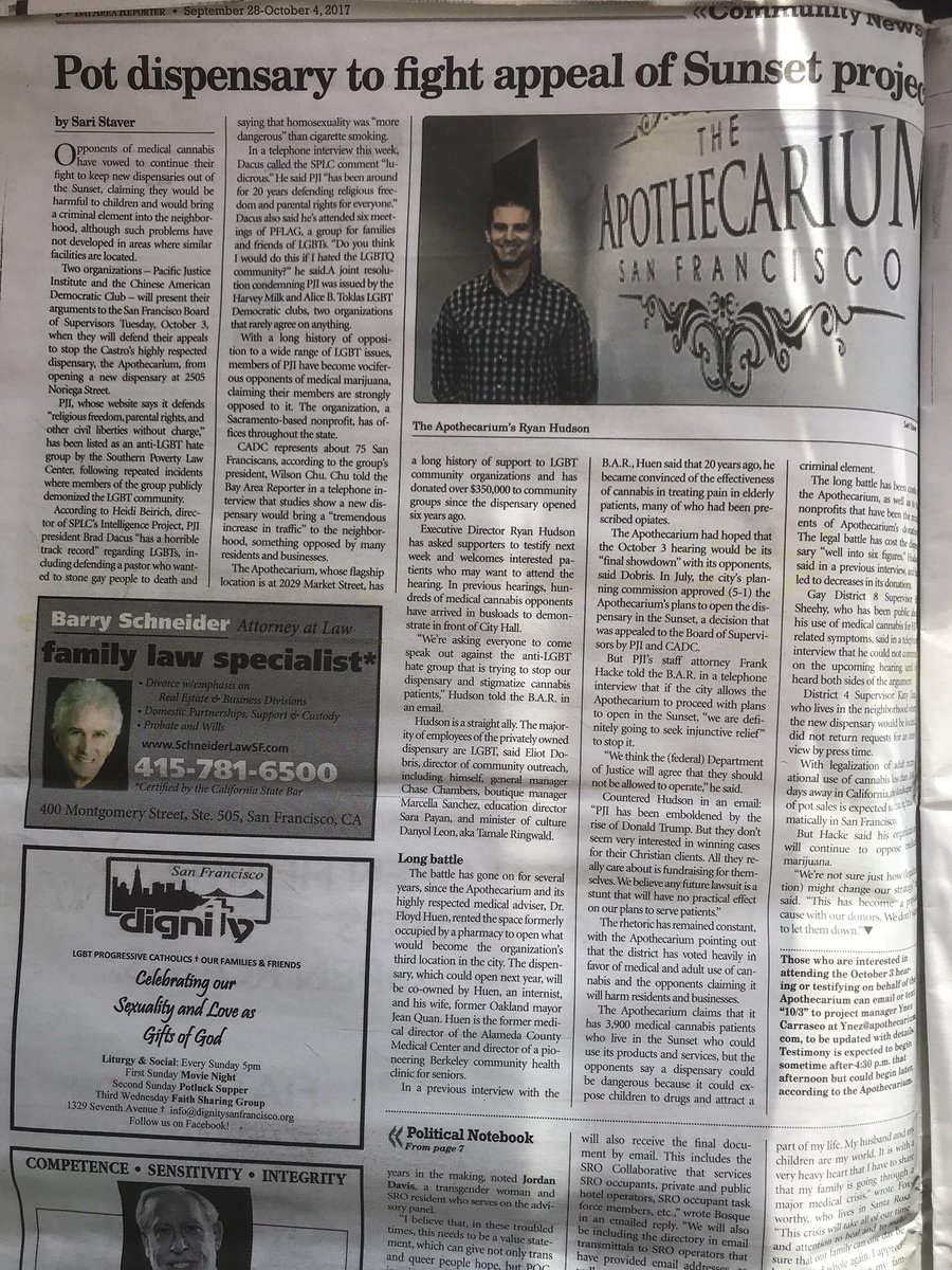 GillenPatrick00's tweet image. Why don’t u address @pacific_justice issues re traffic &amp;amp; kids instead of name calling #hateSpeech Not really #LGBTissue @eBARnews #lame