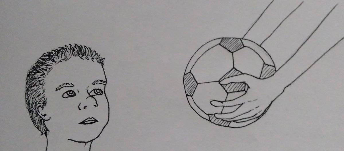 SophieJiffy's tweet photo. We pass down to children what we "know". Cultural moulds to cram them into. #failingmasculinity #Inktober #inktober2017 Prompt: "Poison" https://t.co/GK34tB3MYl