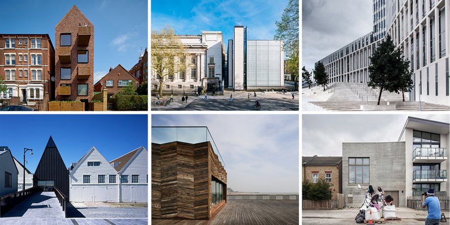 12 October #StirlingStories with @AminTahaArch <a href="/RSHParchitects/">RSHP</a> <a href="/BaynesMitchell/">Baynes&Mitchell Arch</a> <a href="/reiachandhall/">Reiach and Hall</a> <a href="/MLA_Ltd/">MLA</a> @dRMMArchitects and 6a Architects.