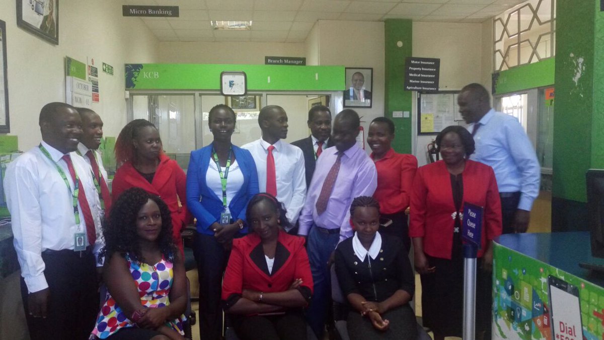 elkinzia's tweet photo. KCB Serem,
#KCBLovesYou #CXweek2017 https://t.co/pehOCSI8p0
