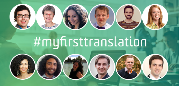 s_hardey's tweet photo. Celebrate, belated, #InternationalTranslationDay, 12 translators share #myfirsttranslation stories https://t.co/P45Q2aGrkY via @sdltrados https://t.co/5YXrp9aJS6
