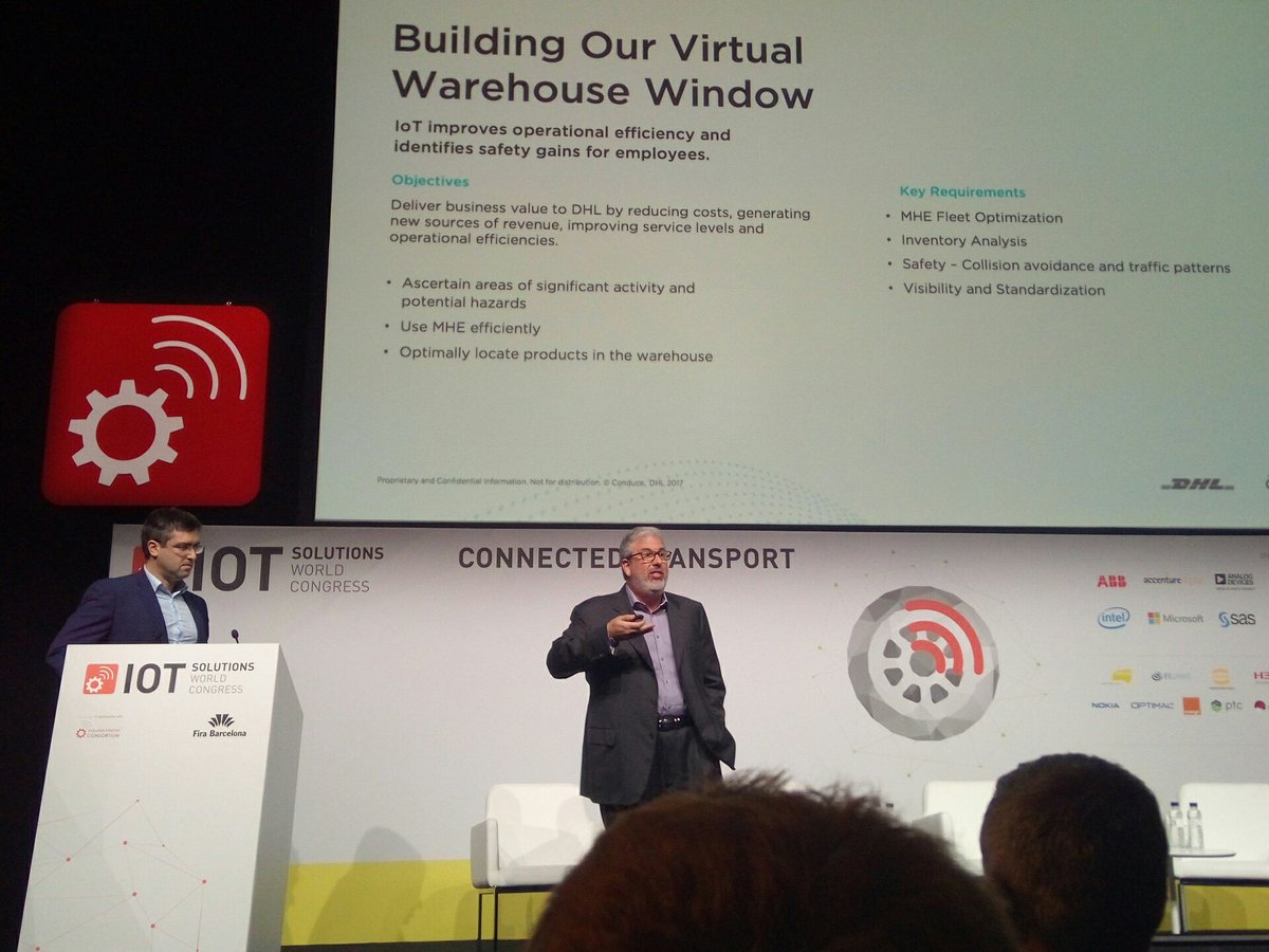 IOT Solutions World Congress tweet media