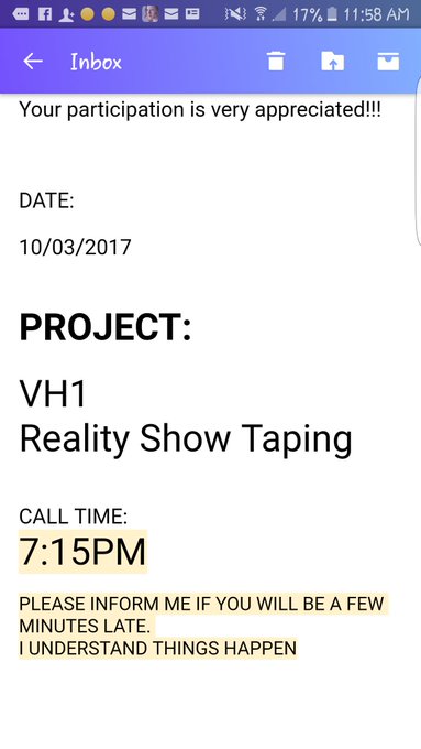Its official! #LoveandHipHopAtlanta 👅👊💋 https://t.co/6Aqj9O3FX8<a href="/tag/loveandhiphopatlanta"class="tags">#LoveandHipHopAtlanta</a>