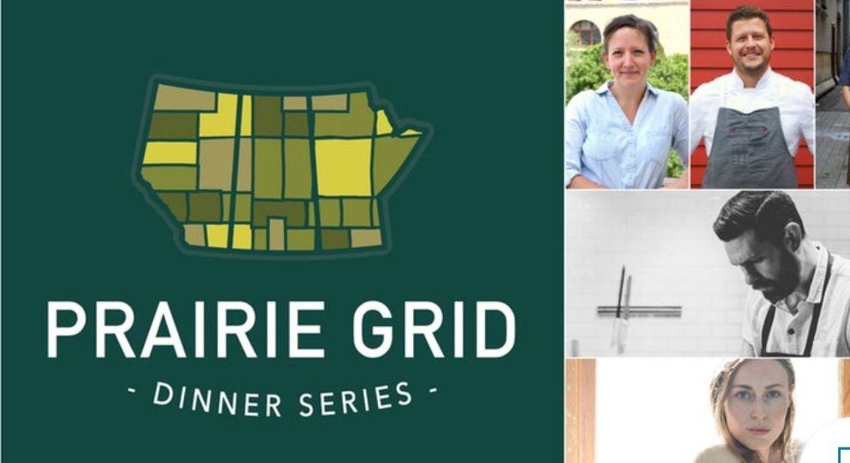DaniWildfong's tweet photo. Join @JennKSharp and I at the inaugural #PrairieGridDinner near #Saskatoon tonight! Tix at https://t.co/C27XqHkvwz @Eventbrite #yxeevents https://t.co/ltVoZXnyRH