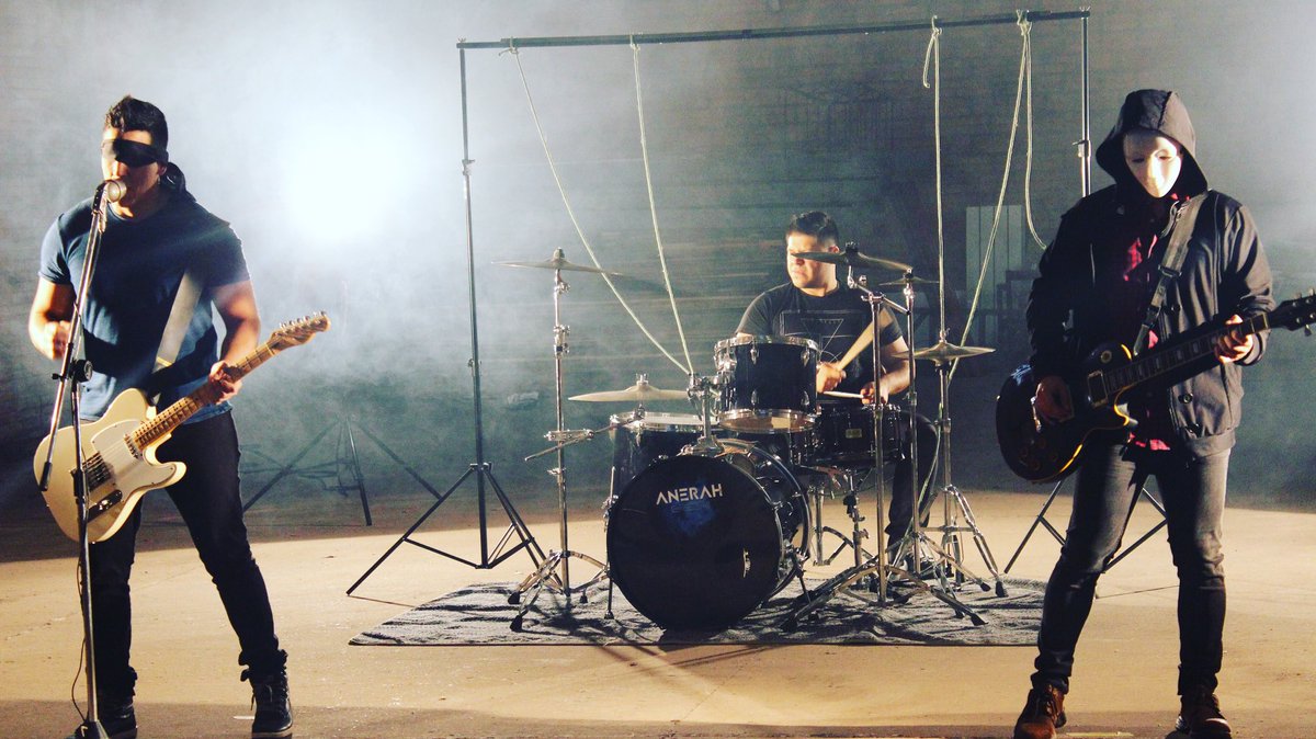 Escena del #videoclip de #Matices 🎥🎬🤠🚀