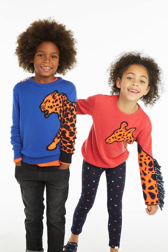 chocolate_couk's tweet photo. Siblings, the perfect adventure partners 🙊 🐯 Explore the colourful world of #PaulSmithJunior. https://t.co/qXw2KG78JW https://t.co/IqrkETwsga