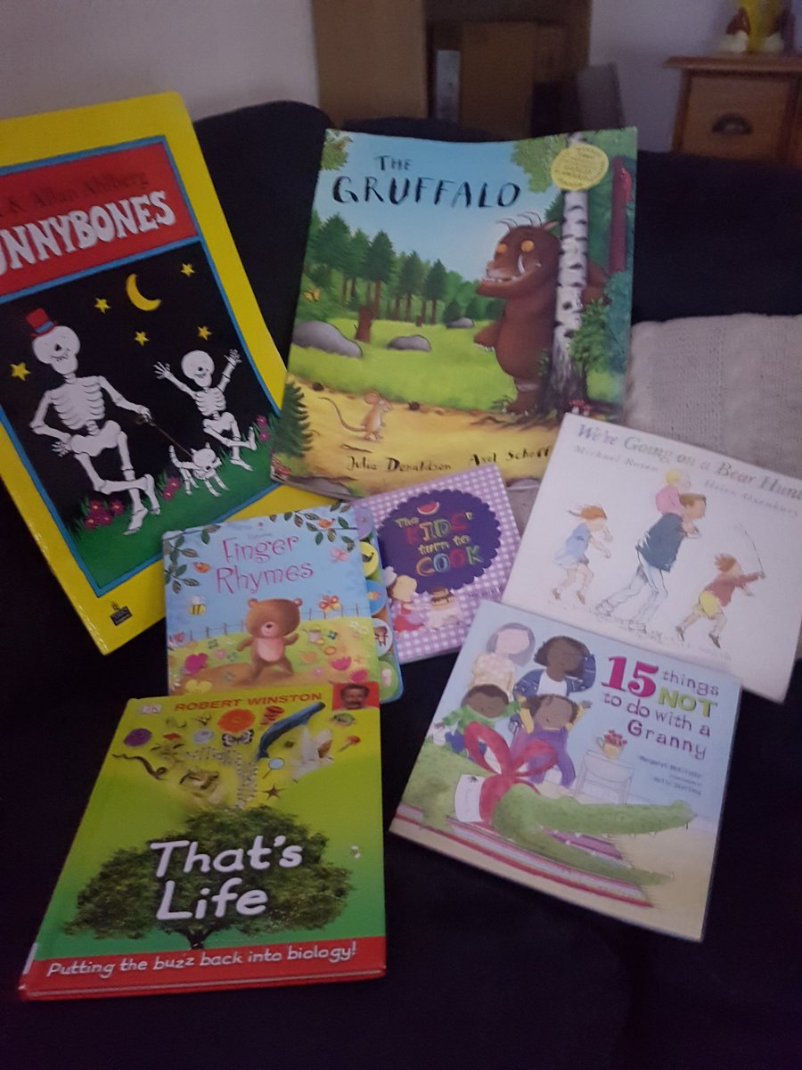 bethanybiggsmum's tweet photo. @PearTreeClassLW bethanys stories for tonight.  Bingo card filled https://t.co/o9PnaTGGRf