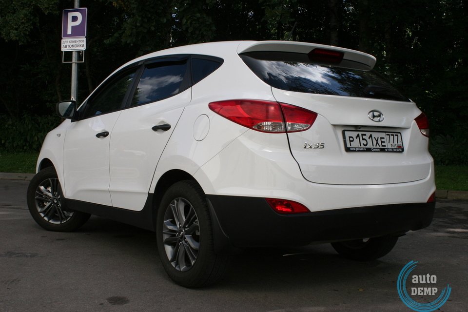 AutoDemp's tweet image. 🚗 #автовпродаже #АвтоДемп
МОДЕЛЬ: Hyundai iX35 I Рестайлинг 2014 г.в.
ПРОБЕГ: 88800 км
КПП: Механика
ПРИВОД… goo.gl/gLRLrK