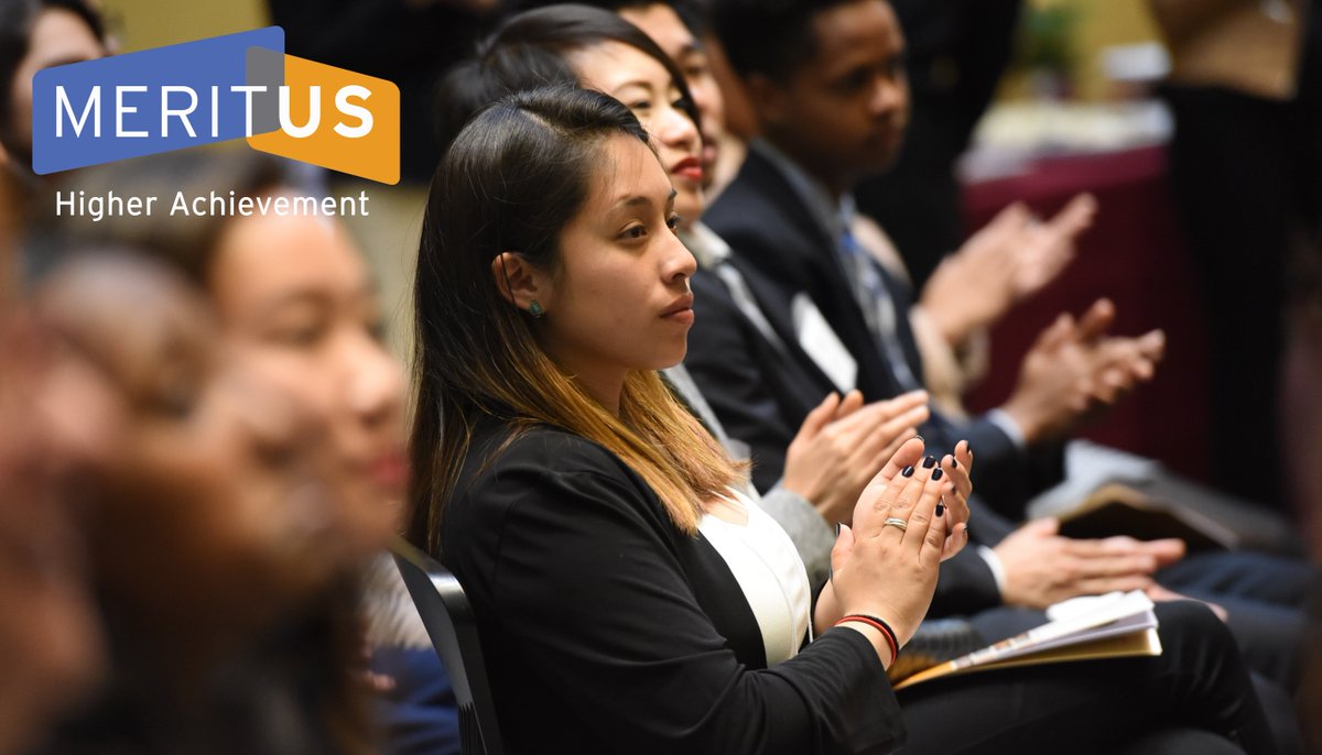 MeritusFund's tweet photo. Did you know that we are currently recruiting #BayArea HS seniors for our 2018 cohort of Scholars? How to apply: https://t.co/n7yayZdObN https://t.co/ANaRaWCbxS
