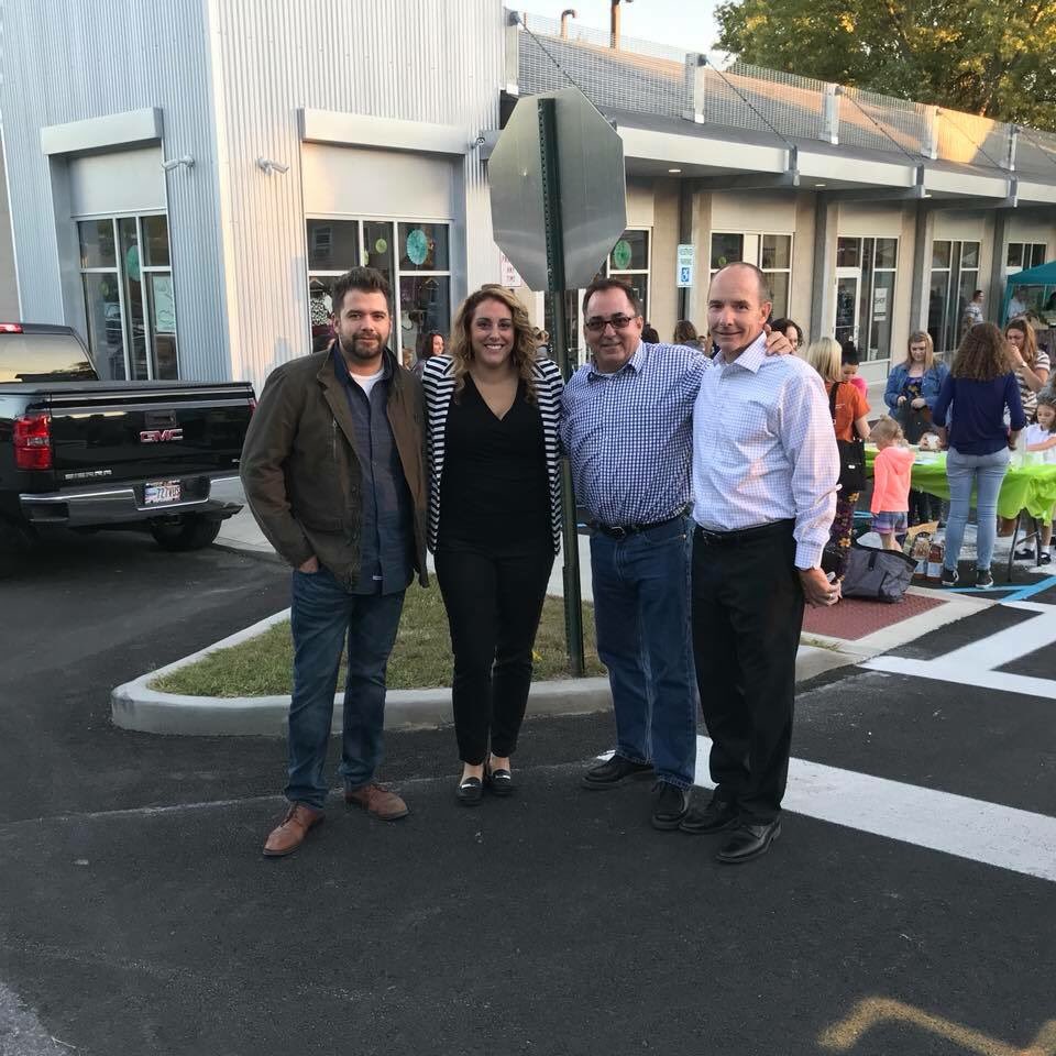 Thanks to everyone who came out to support the amazing #localbusiness! <a href="/VanWagnerPlace/">Van Wagner Place</a> #community <a href="/RhinebeckBank/">Rhinebeck Bank</a>