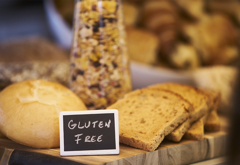 It's the #glutenfree week ! How perfect, you can treat yourself at our #breakfast with a selection of #natural &amp; gluten-free products !