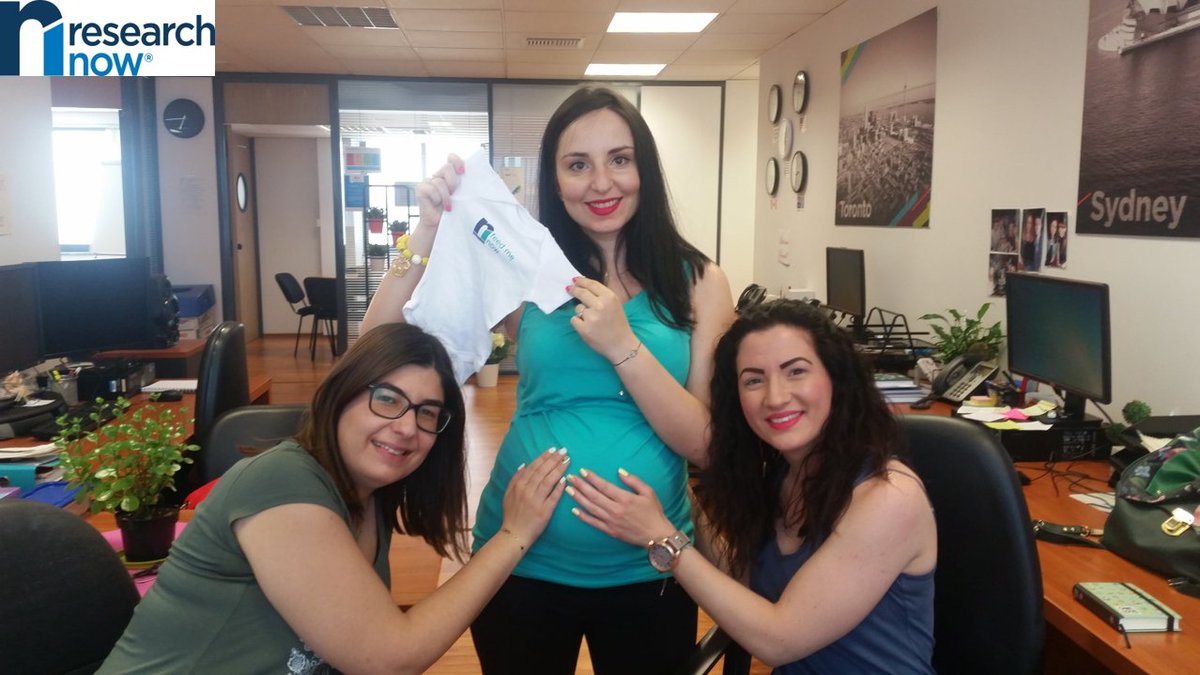 RN_EMEACareers's tweet photo. Congratulations to Tonia Mpozini, Project Manager in Athens on the arrival of her new baby boy! #LifeatRN https://t.co/2DoDk3SdTQ