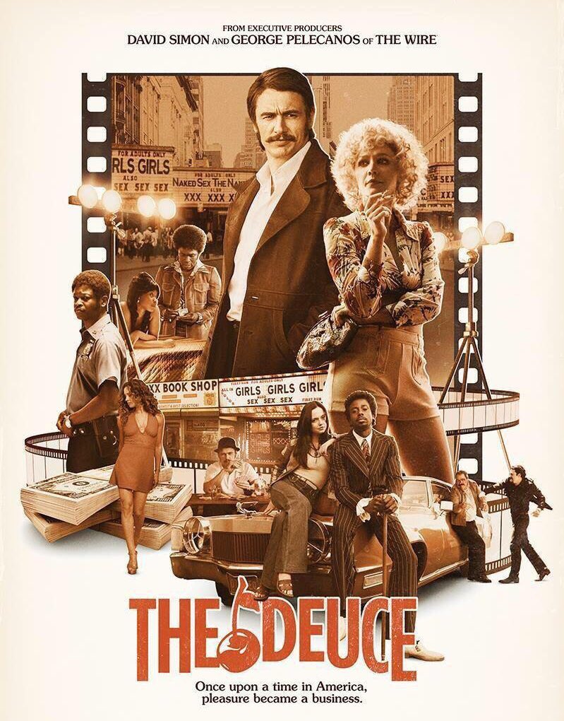 ManuGlez_bilbao's tweet photo. Gana @sansebastianfes con un film sobre la peor película del siglo, ahora #JamesFranco se luce en #TheDeuce 👏🏻👏🏻 🍫🖥 https://t.co/D9gUrFY0tT https://t.co/BYd45HNsqv