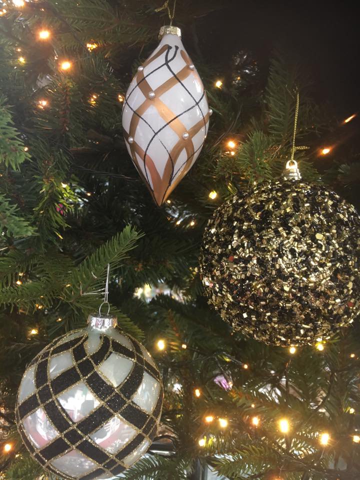 Sneak peek at the Christmas decorations starting to go up <a href="/AckworthGardenC/">AckworthGardenCentre</a>