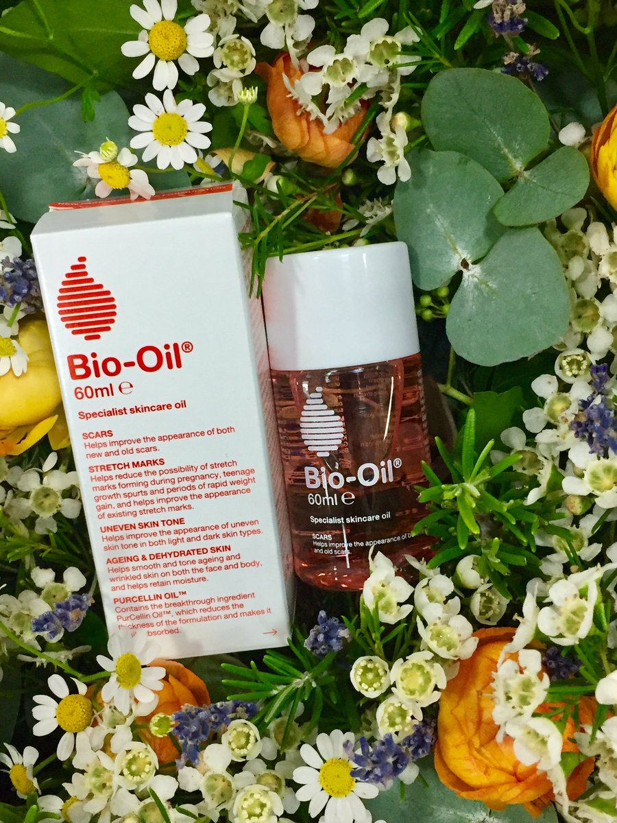 The UK's. No1 scar and stretch mark oil @Biooiluk packaging has been given a make over. Same amazing formal!