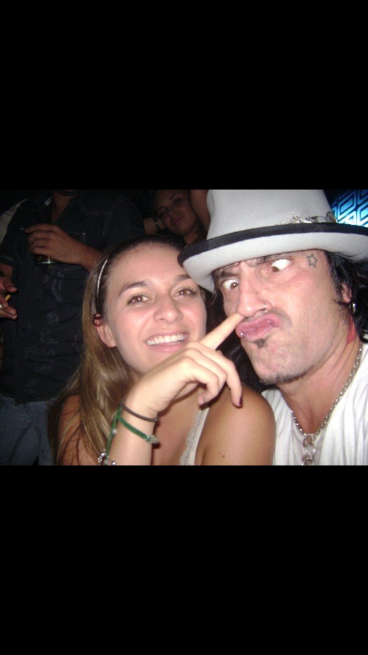 Hoy cumple Tommy Lee! Happy birthday! 