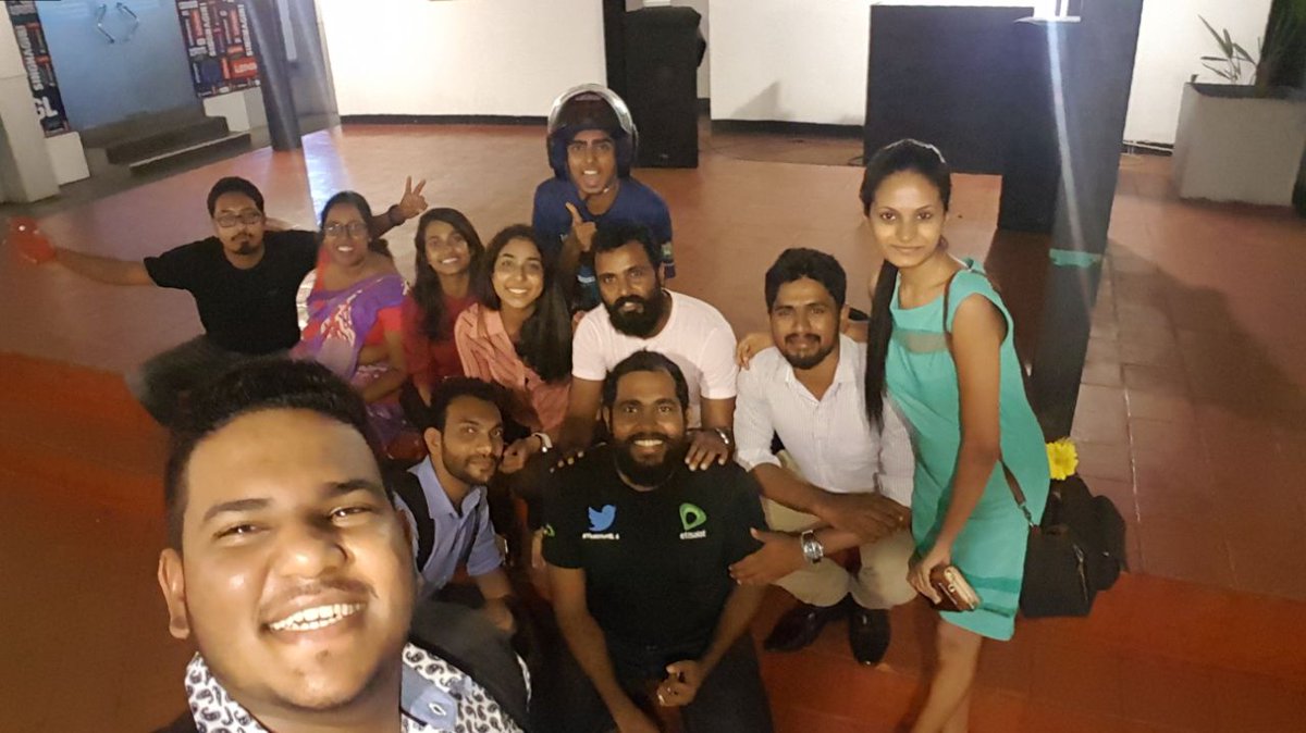 Shamaal | ශමාල් tweet media