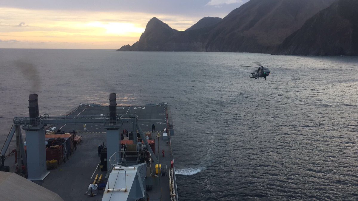 RNASYeovilton's tweet photo. Once agsin both MOUNTS BAYs WILDCAT  and Sea boats are game changers reaching isolated  communities in Dominica #fleetairarm @RoyalNavy https://t.co/PAbr6w2Csg