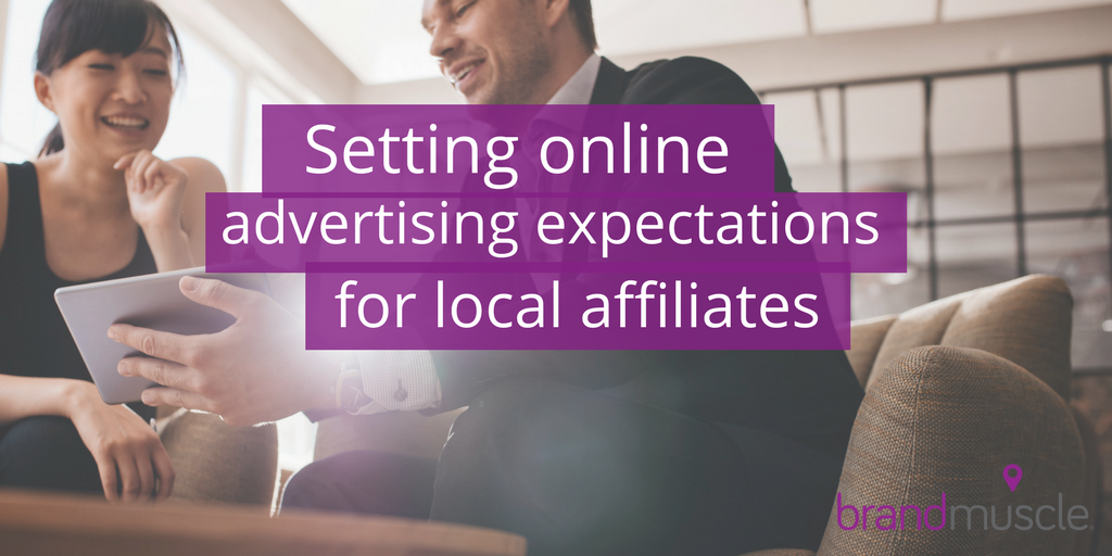 brandmuscle's tweet photo. New on the blog: why now is the time to set online advertising expectations to truly #OwnLocal by @BrandonTidd: https://t.co/ppMUgadZ2D https://t.co/f47Lw9DZ7A
