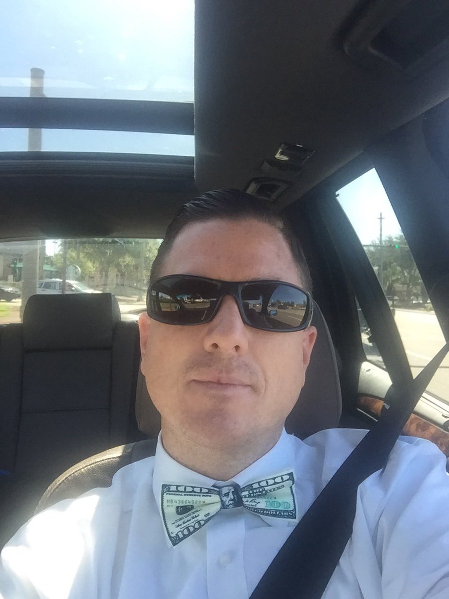 keithrwood's tweet photo. Couldn't think of a better bowtie for today's @GulfPower Economic Symposium. #onenwfl #NWFLforward https://t.co/AuHr9OLnOm