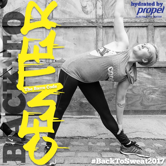 Join Kaye for a 75-minute class 10/8 at 11AM in Lakeview. TWO challenge stamps, scented towels, candles, &amp; mini-massages from DHC to follow!