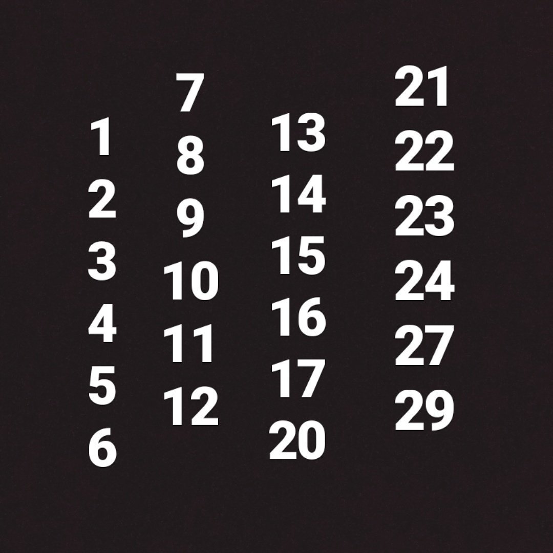 Thank you to all the wonderful people that came to tryouts! If your number is listed, we will see you at practice tomorrow! 💙🐏💛 #weRrams
