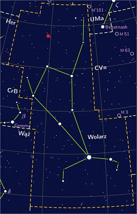 OneStarADay's tweet photo. 44 Boötis (44 Boo)

A triple star in #Boötes, the inner pair so close, that might touch each other. They could be called "the kissing stars" https://t.co/9cse8WJZJG
