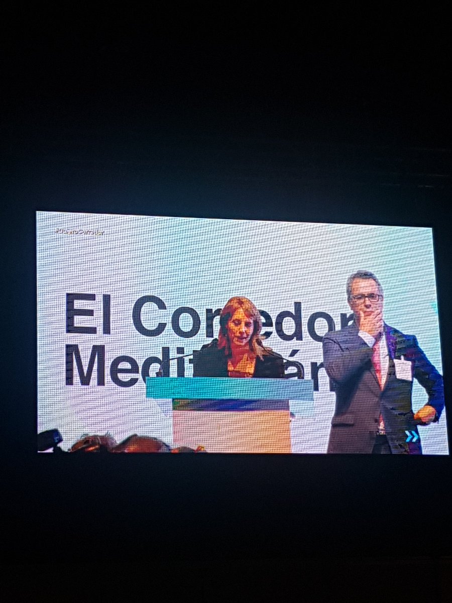 jviosques's tweet photo. #CorredorMediterraneo #valencia #empresarios @AJEValencia  #quierocorredor  @_diegolorente @CLComunicacion  @MacarenaBerlin1 #uniendopuntos https://t.co/4QeRNlr7JB