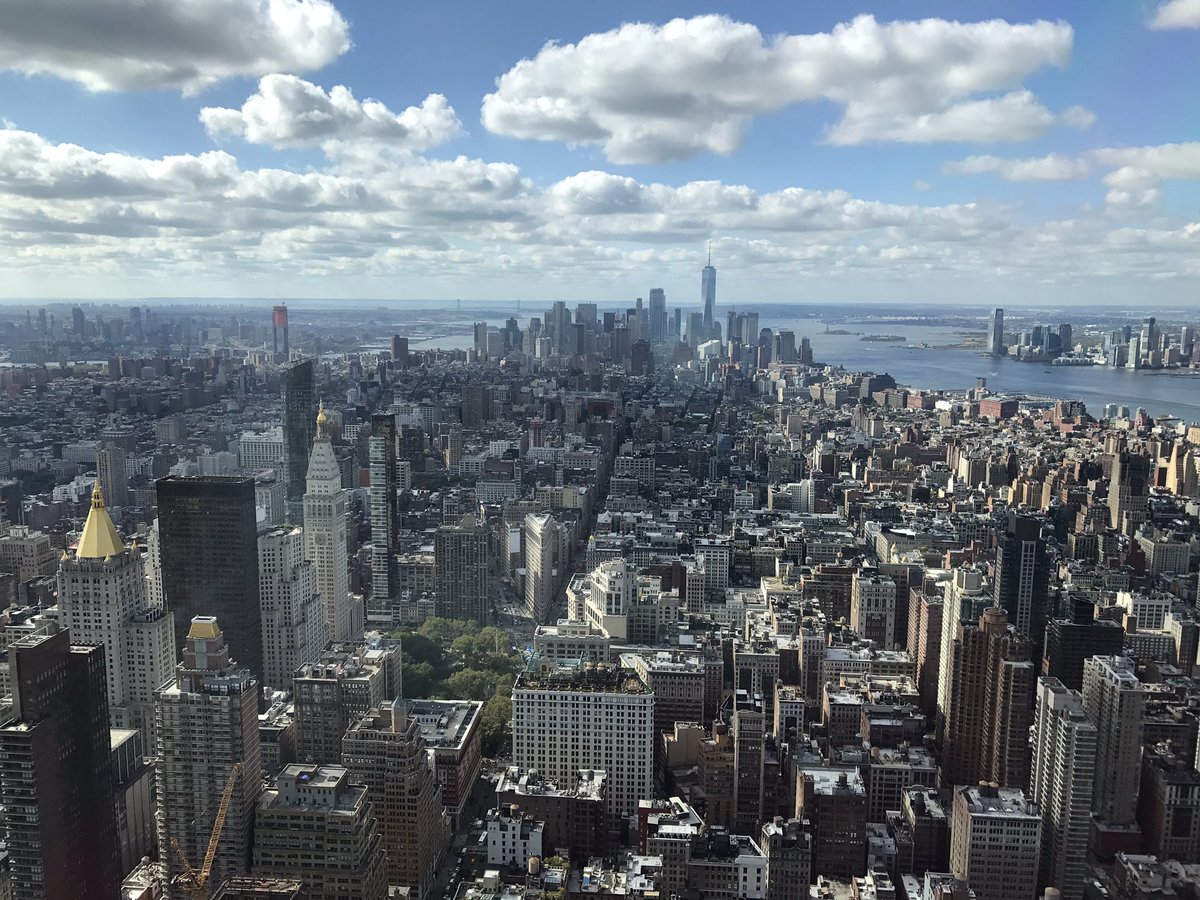 Spreading <a href="/ValoraFutbol_En/">ValoraFutbol ⭐️⚽️</a> voice in #NYC. #Soccer #SportBusiness #FanEngagement