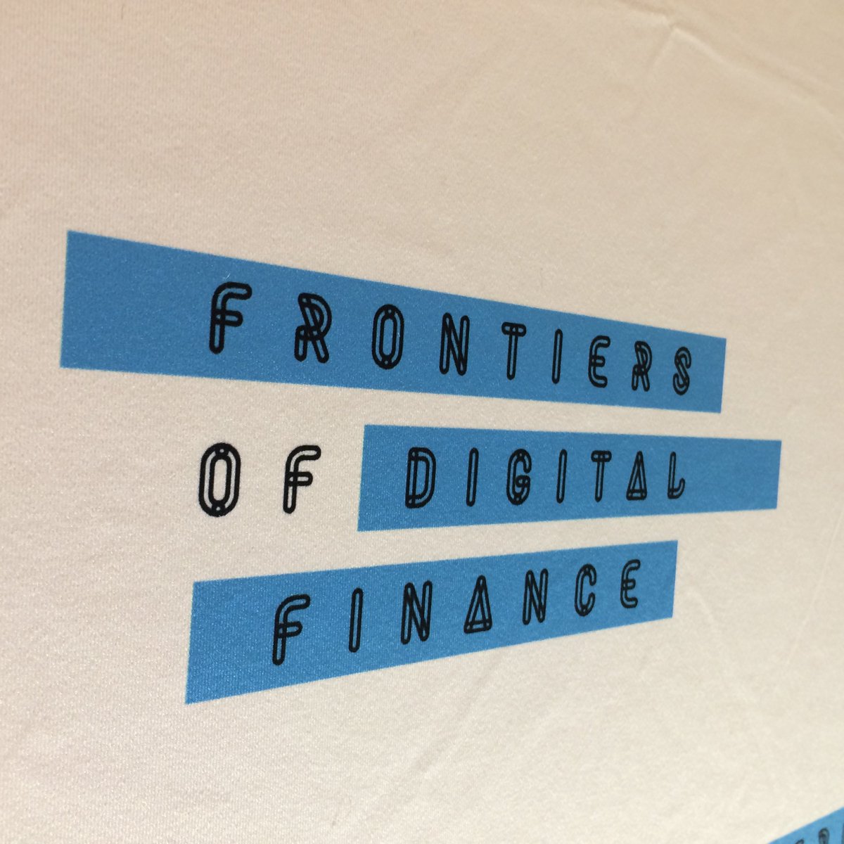 Columbia_Biz's tweet photo. It’s a wrap! Thanks everyone. #FDFConf https://t.co/M8sZyafZrq
