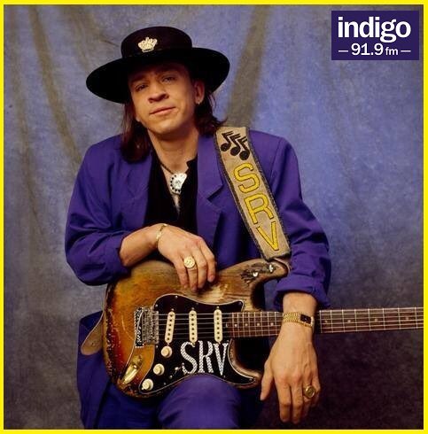Happy Birthday Stevie Ray Vaughan. Here is to many more years of awesome music    