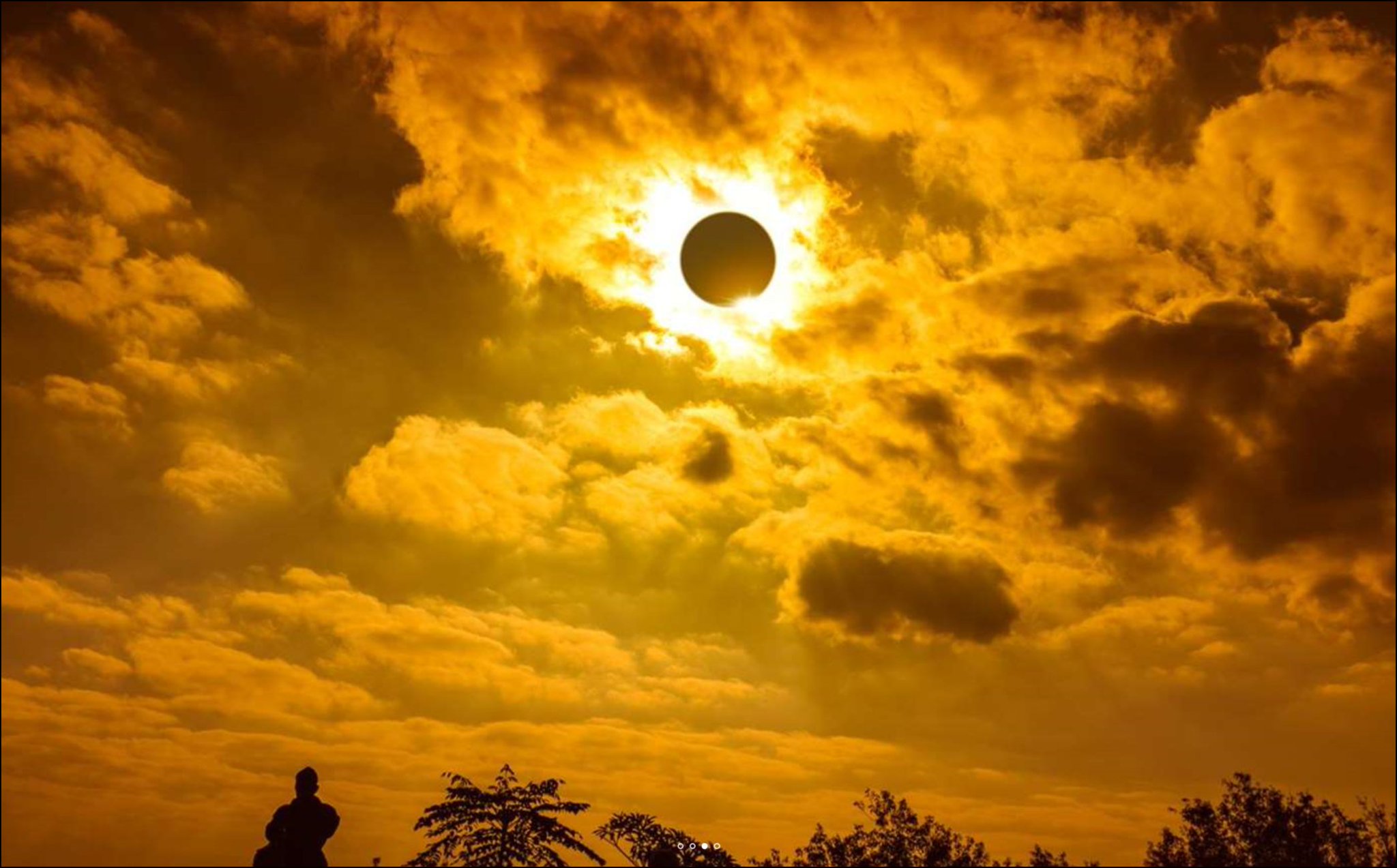 Jen Gentleman 🌺 on Twitter: "Who here watched the recent solar eclipse