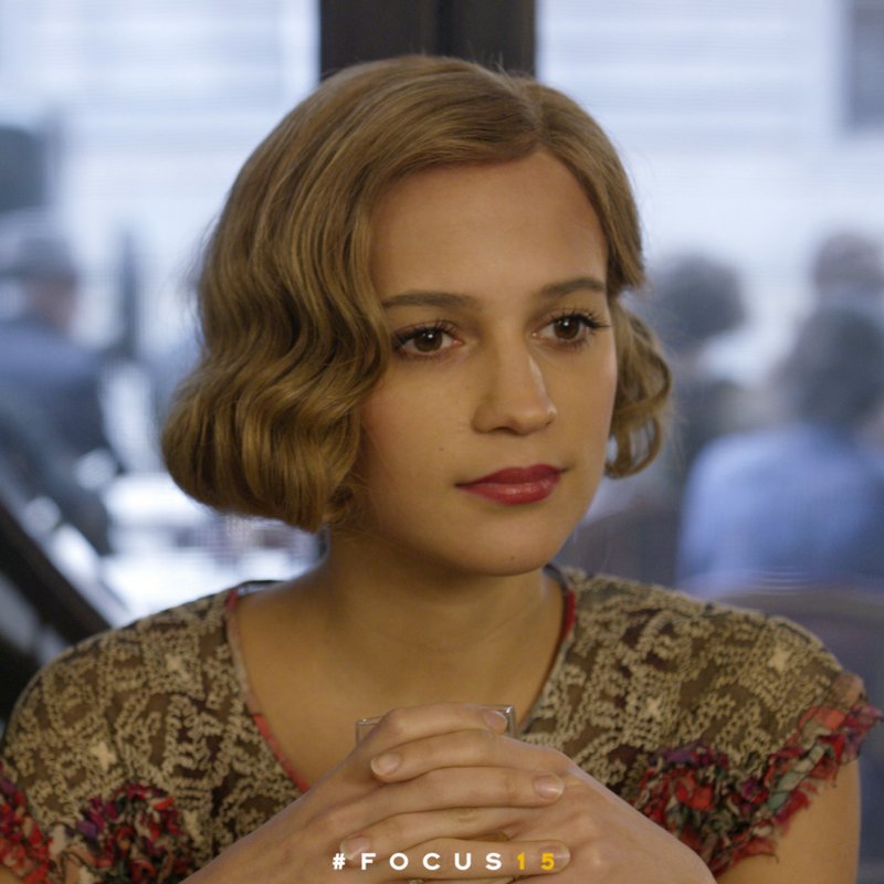 Happy Birthday to Academy Award-winning actress Alicia Vikander from  