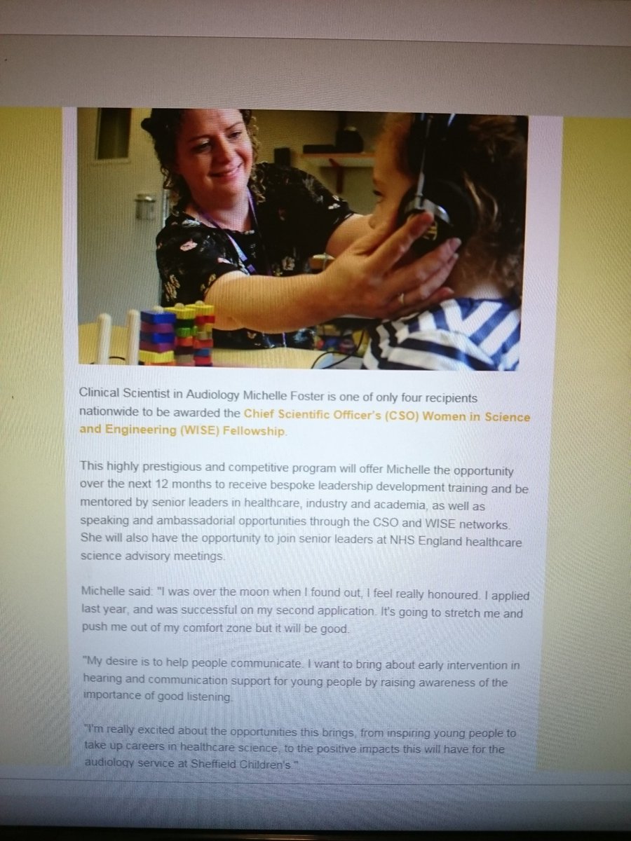 michellerfoster's tweet photo. Made into the hospital spotlight news #WISEfellow @ZoeClarke77 @hornej13 @LisaAyers12345 @hornej13 @catherinemross @thewisecampaign https://t.co/SIOx1p6ToD