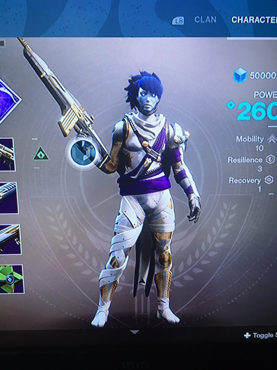 Rea1k1tty's tweet photo. @BungieHelp https://t.co/Lh7ROBGb5B