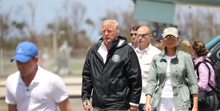 #BREAKING Trump tells Puerto Rico 'You've thrown our budget a little out of whack' bit.ly/2xYQvcY?utm_me… https://t.co/HK2fLyCsrz