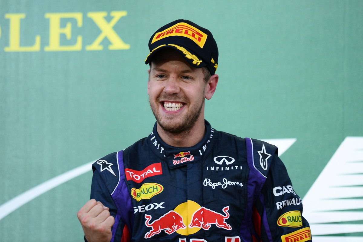 Formula 1 tweet media