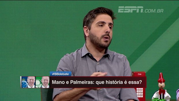 ESPNBrasil's tweet photo. Nicola: 'Primeiro nome pensado pelo Palmeiras, para substituir o Cuca, foi do Mano Menezes'
https://t.co/iKYCL1TIDY https://t.co/tOMqST5uvi