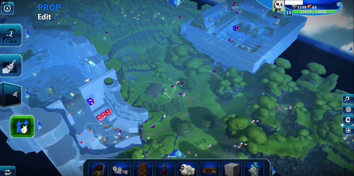 heymikhail's tweet image. Project Spark official Conker&apos;s Big Reunion DLC
#Blocktober #LevelDesign #ProjectSpark