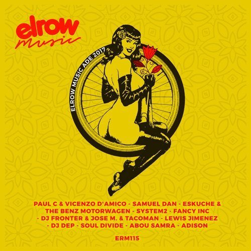 Pre-order our new track on <a href="/elrow_/">elrow</a> music here : bit.ly/system2idli