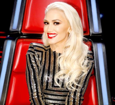 Happy Birthday to Gwen Stefani, she turns 48 today    