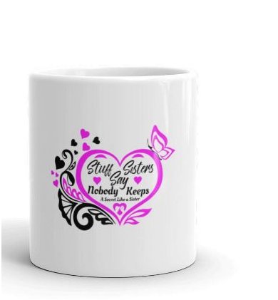 SisterSayStuff's tweet photo. This sturdy white, glossy ceramic mug is an essential to your cupboard.☕️
.
BUY HERE : https://t.co/sv28Xk55tO 

#Mug #White #MySisterKeeper https://t.co/xyJdDJvWlQ