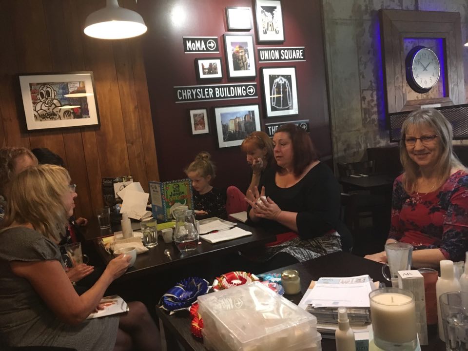 Fantastic meeting today for #BizMums in #Thetford! Thank you to attendees-great discussion on #dementia Next meet 7th November! Join In!