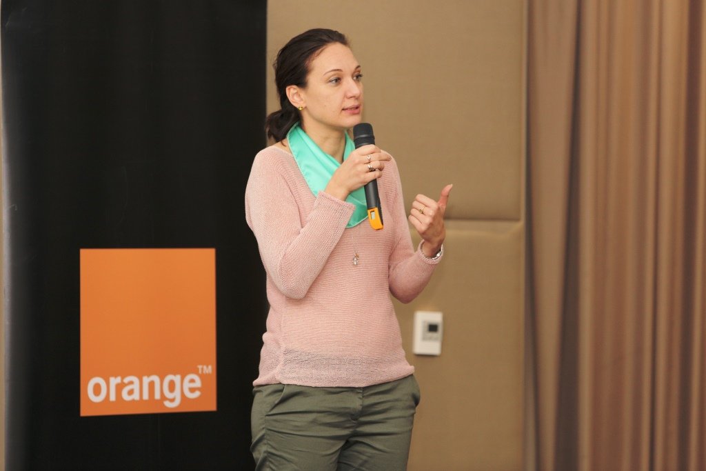 Liudmila_Climoc's tweet photo. Energy, great team work &amp; amazing collective intelligence in strategy workshop with @orangeromania leaders. Thank you for today! https://t.co/Wjgj5wyPNs
