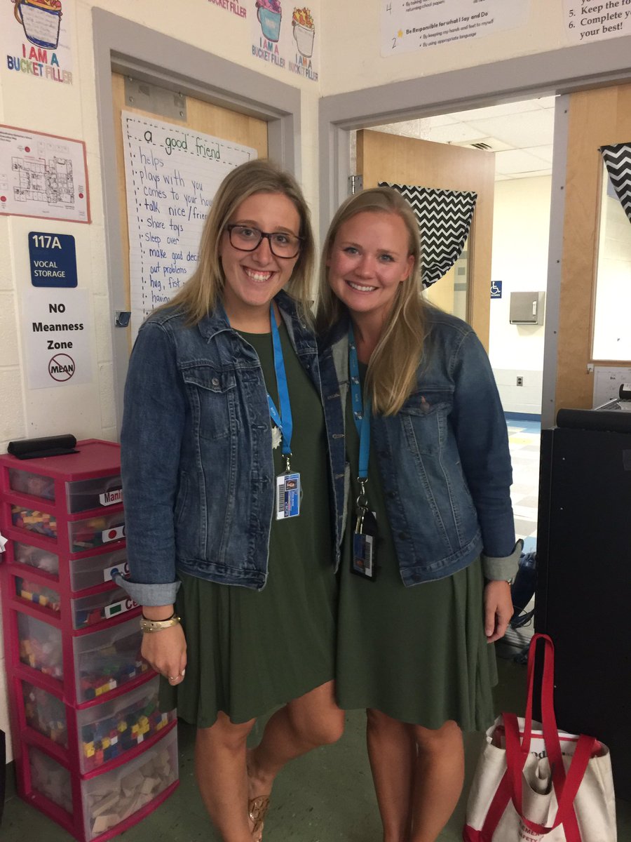 Liza Rudick (@lrudickbcps) on Twitter photo Woodholme teachers celebrate Bullying Prevention week by wearing green to show equity. @Miss_McRae2 <a href="/Ms_taylor217/">Robyn Taylor</a> <a href="/WoodholmeES/">Woodholme ES</a> Woodholme teachers celebrate Bullying Prevention week by wearing green to show equity. @Miss_McRae2 <a href="/Ms_taylor217/">Robyn Taylor</a> <a href="/WoodholmeES/">Woodholme ES</a>
