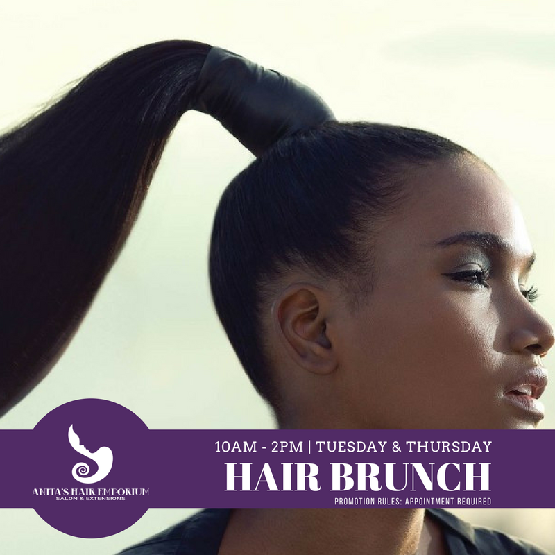 ahesalon's tweet photo. Every Tuesday &amp; Thursday 10AM - 2PM!  $40 Blow Dry &amp; Style or Shampoo &amp; Style

#wedohair #long #short #relaxed #natural #theheadmistresses https://t.co/njmuJeq6UB