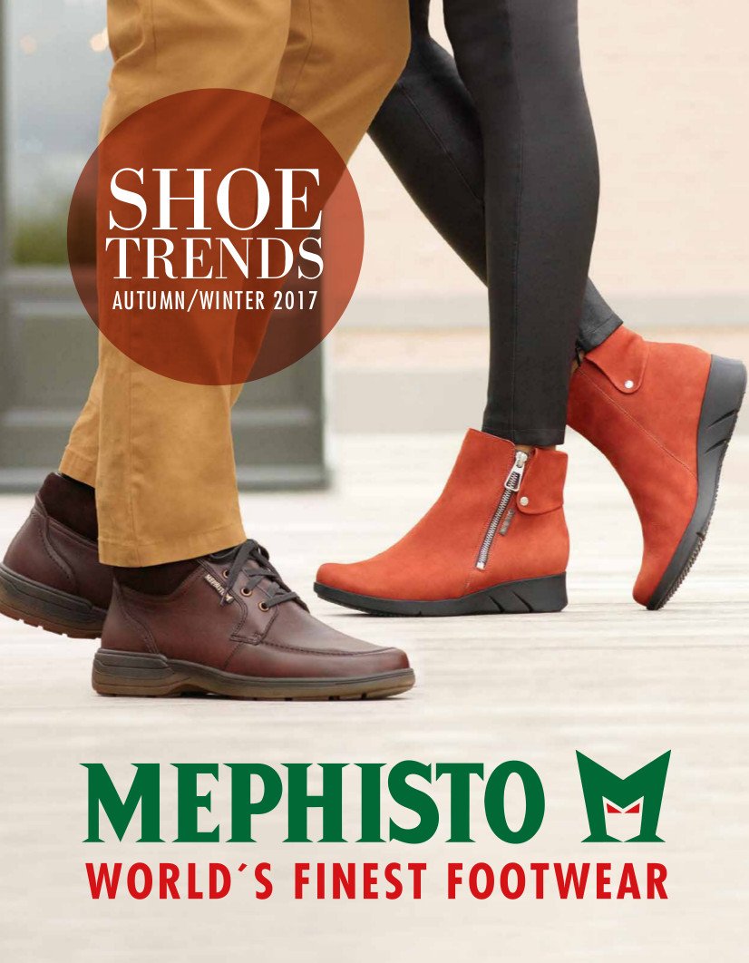 mephisto world's finest footwear